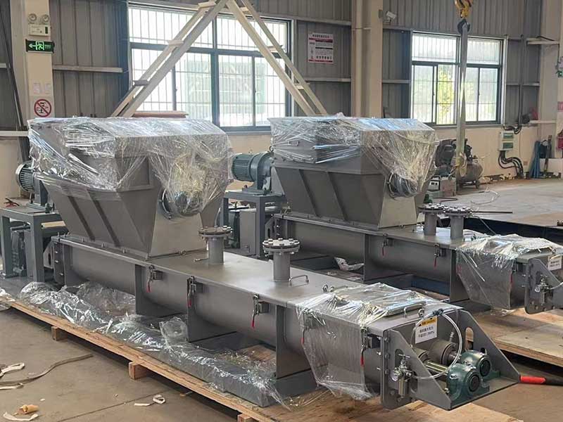 Lithium Battery Material Conveying Equipment Retrofit Case Study