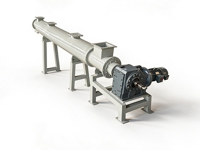 Tubular Screw Conveyor