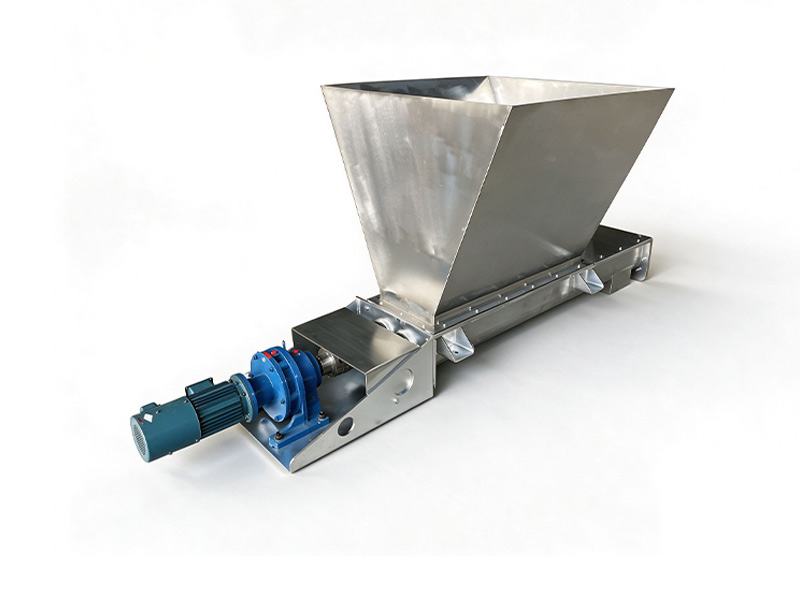 U-Type Screw Conveyor