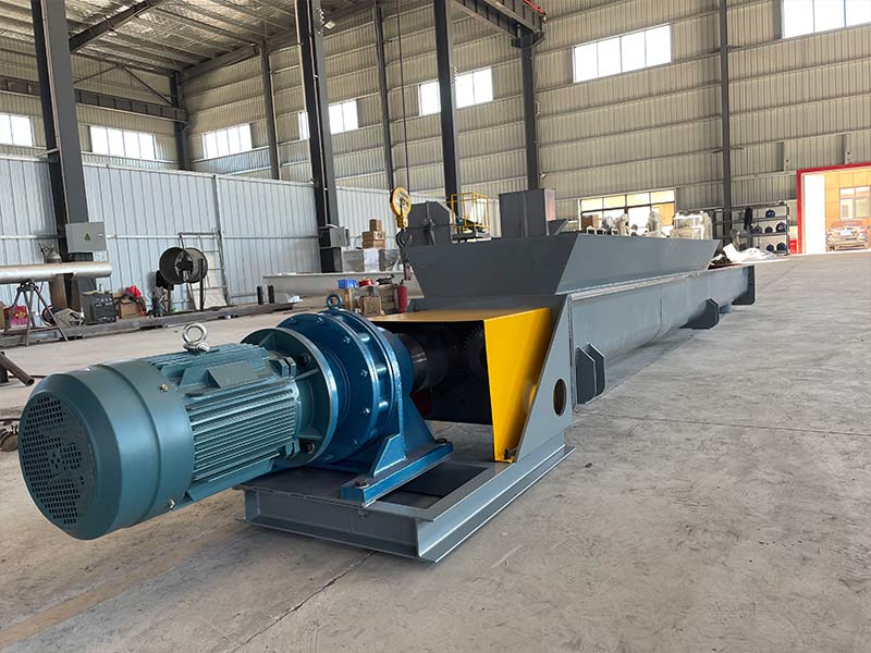 Shaftless Screw Conveyor 2