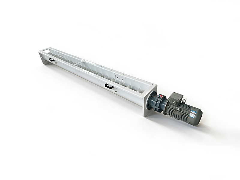 Shaftless Screw Conveyor