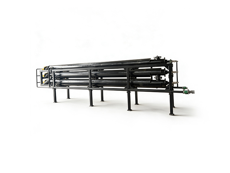 Cooling Screw Conveyor