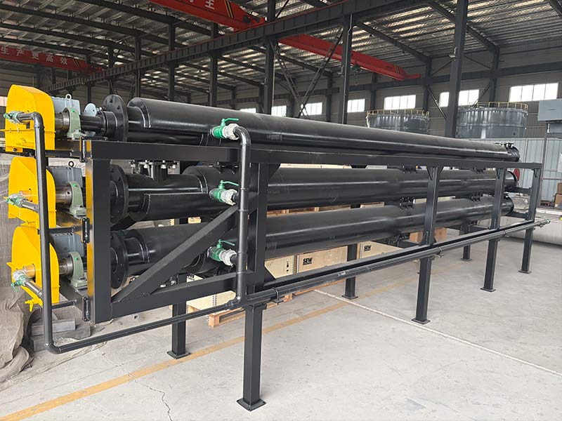 Cooling Screw Conveyor 2