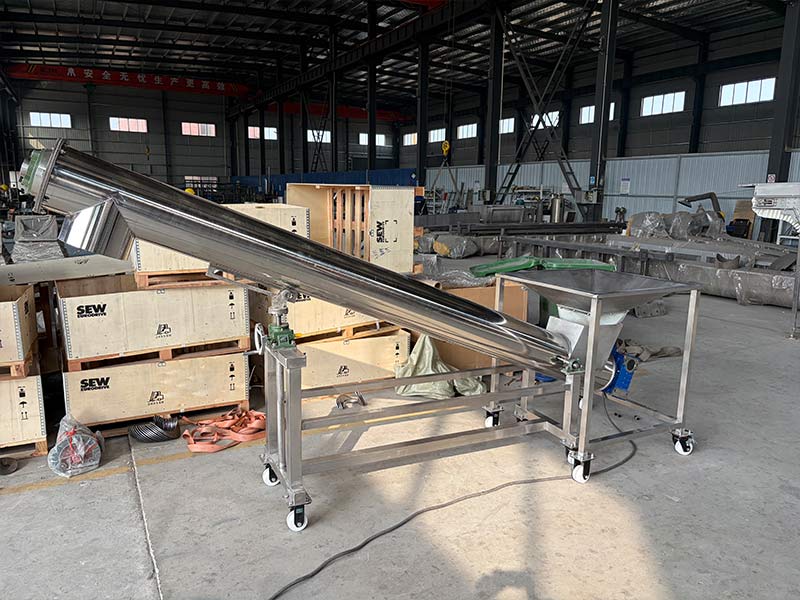 Screw Feeder 3