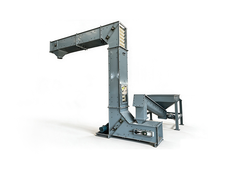 Z-Type Bucket Elevator