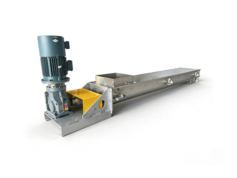 U-Type Screw Conveyor