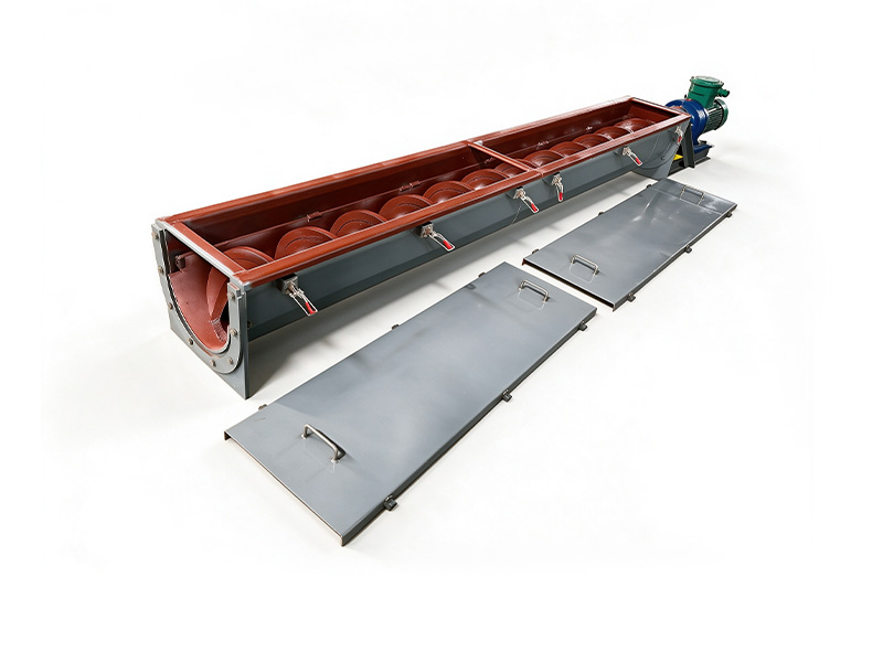 Shaftless Screw Conveyor