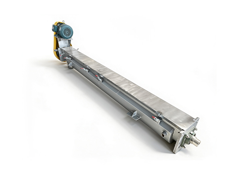 Water-cooled Screw Conveyor
