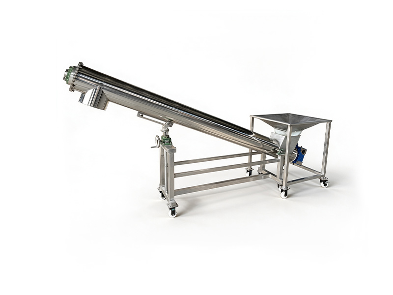 Stainless Steel Screw Feeder