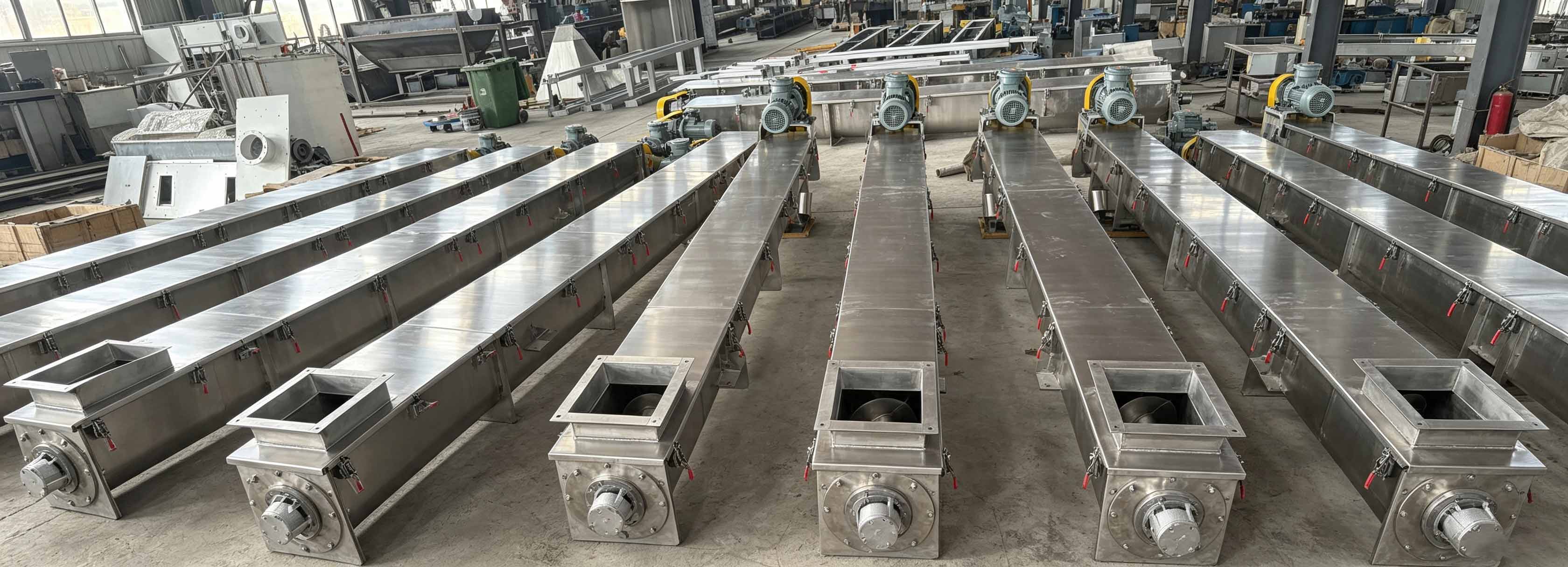 U-type-Stainless-Steel-Screw-Conveyor