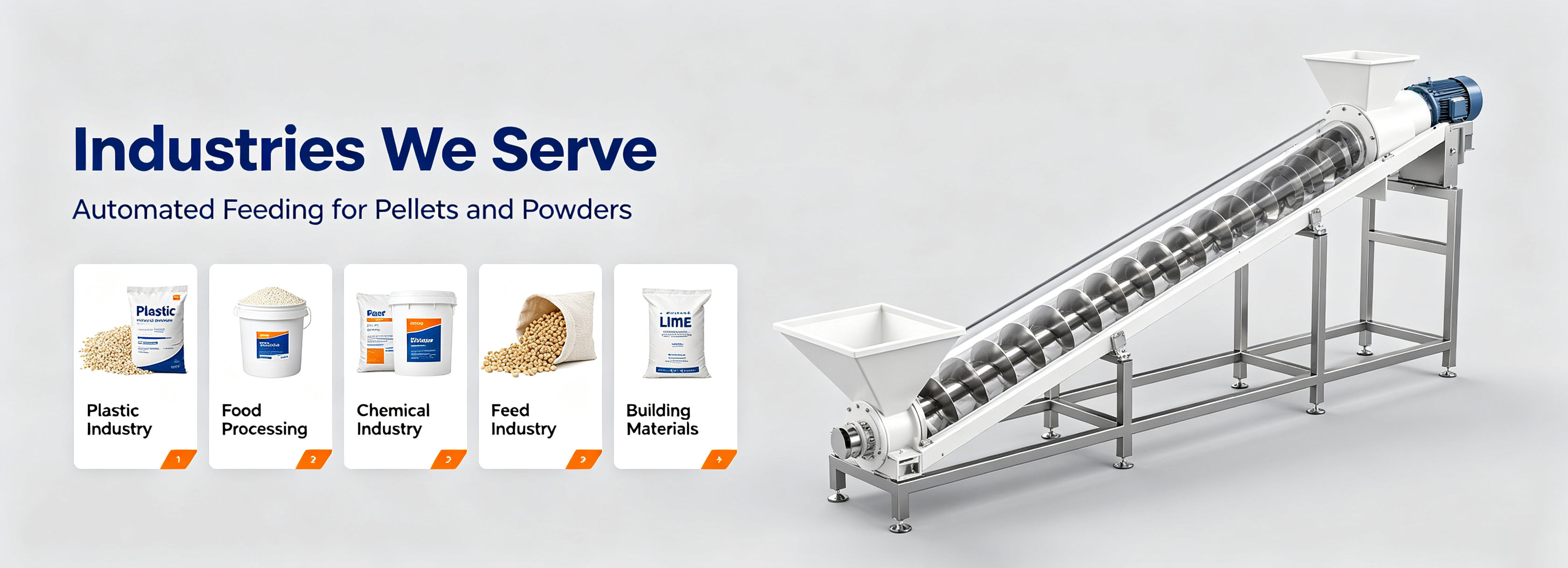Applicable-Fields-of-Screw-Feeder