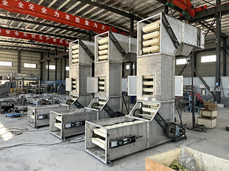 Z Type Bucket Conveyor 3