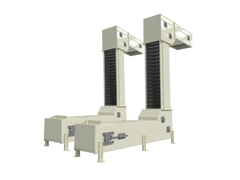 Z Type Lift Conveyor
