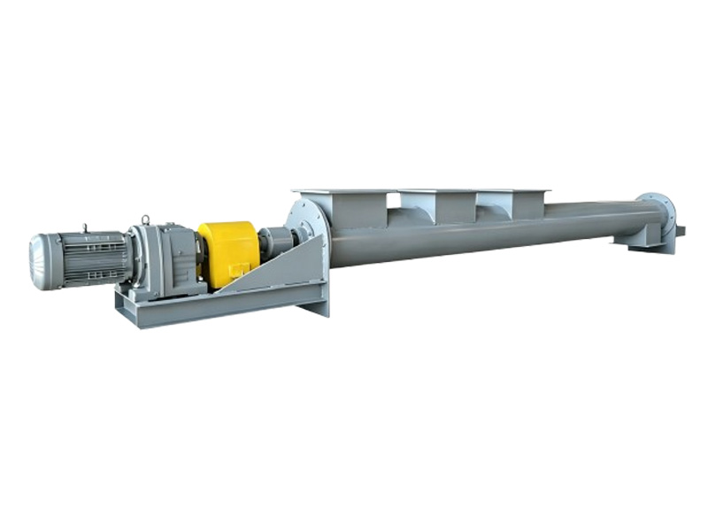 Tubular Auger Conveyor