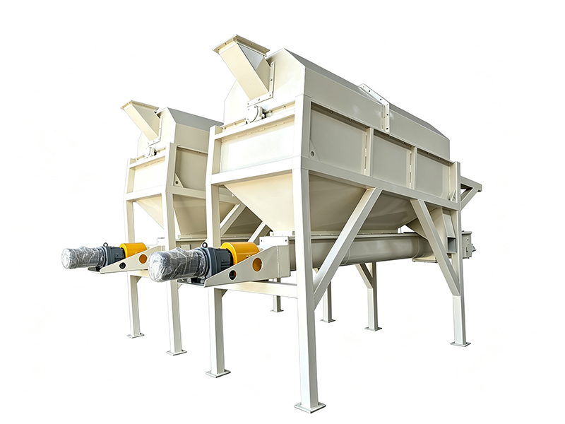 Screening & Conveying Equipment