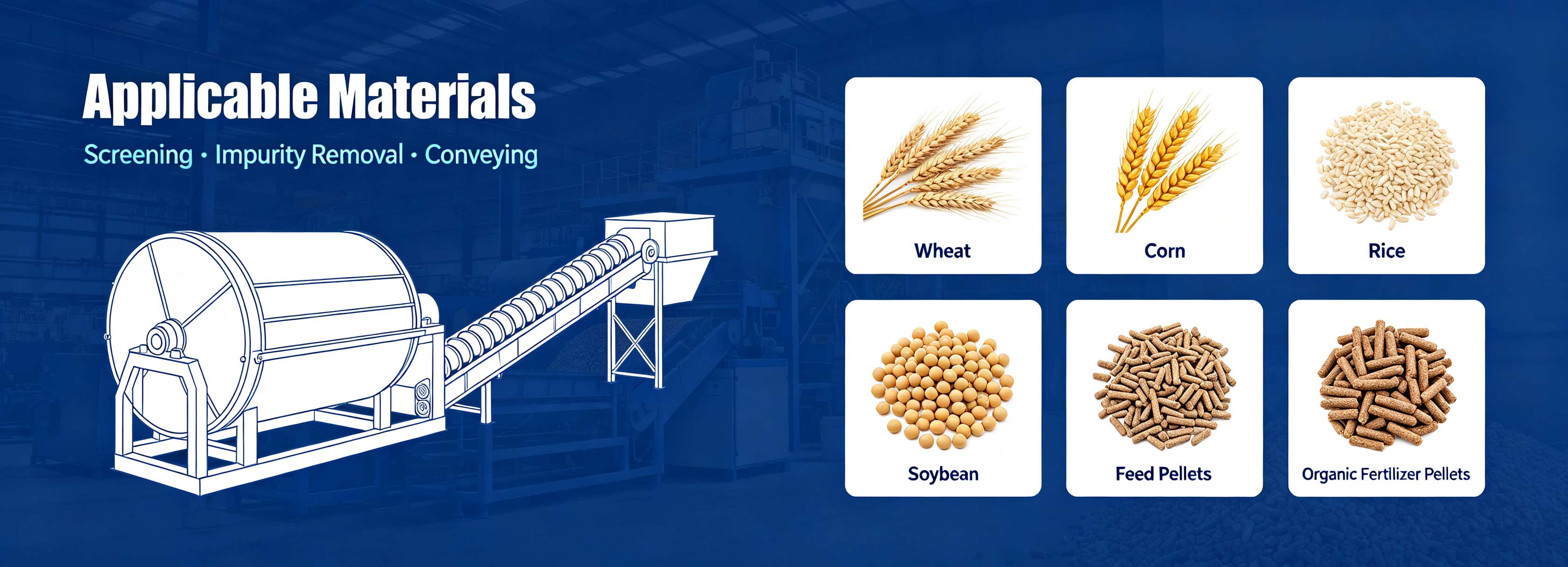 Materials-for-screening-and-conveying-equipment
