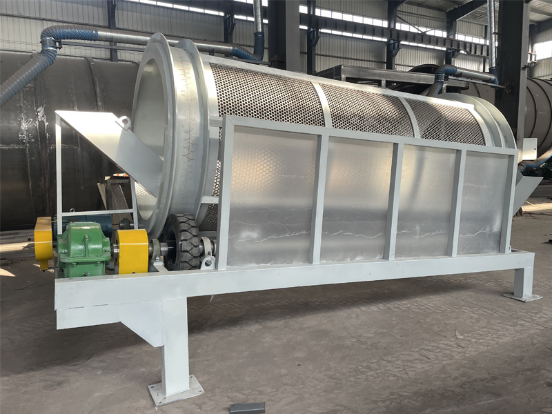 Trommel Screen 3